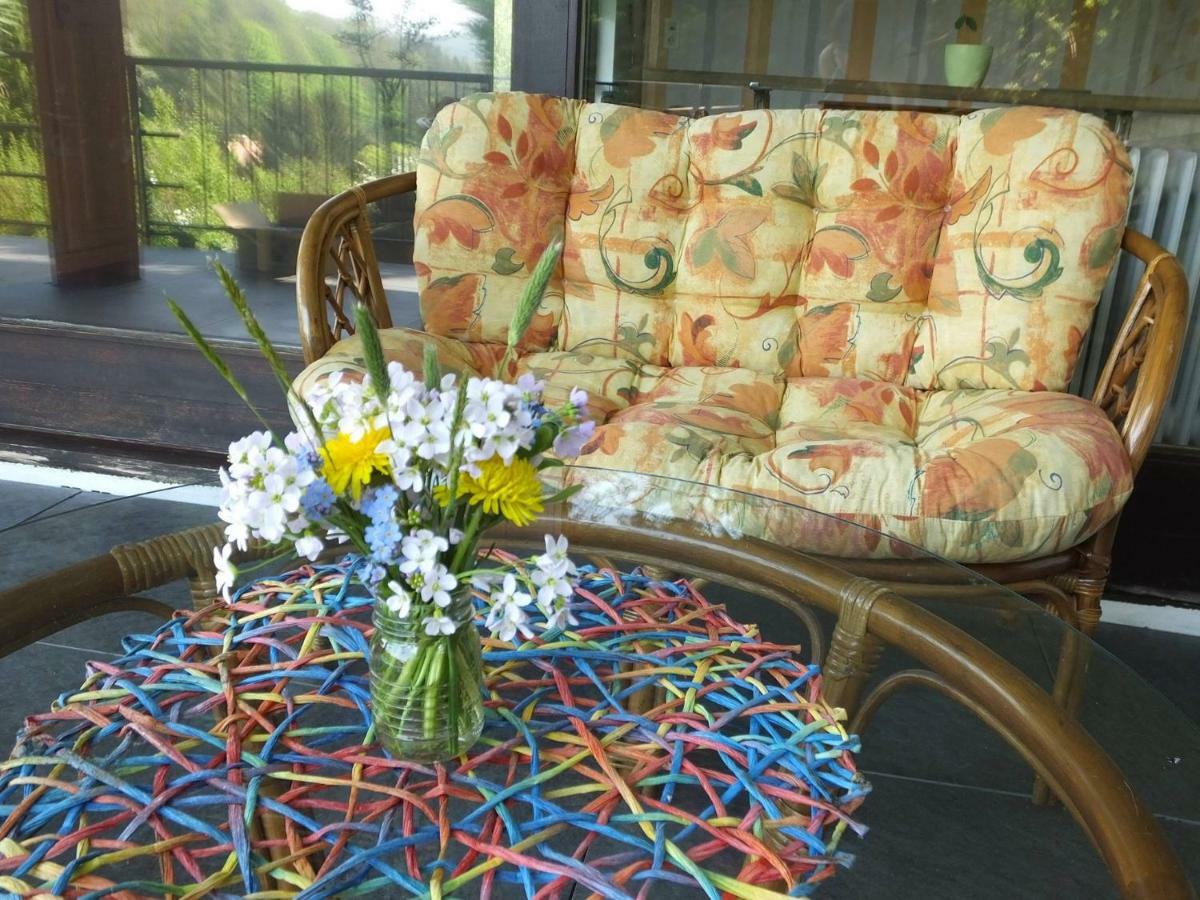 Ferienwohnung Rhododendron - Natur Pur Am Highwalk Rotenburg an der Fulda Extérieur photo